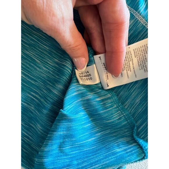 Adidas Women's Golf ClimaWarm Pullover Tangerine Athletic Hoodie Size M - Picture 5 of 7